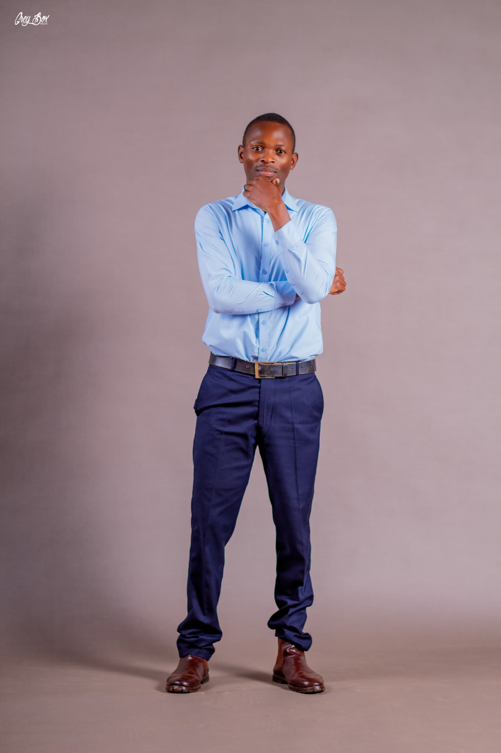 Portrait of Clemence Sithole